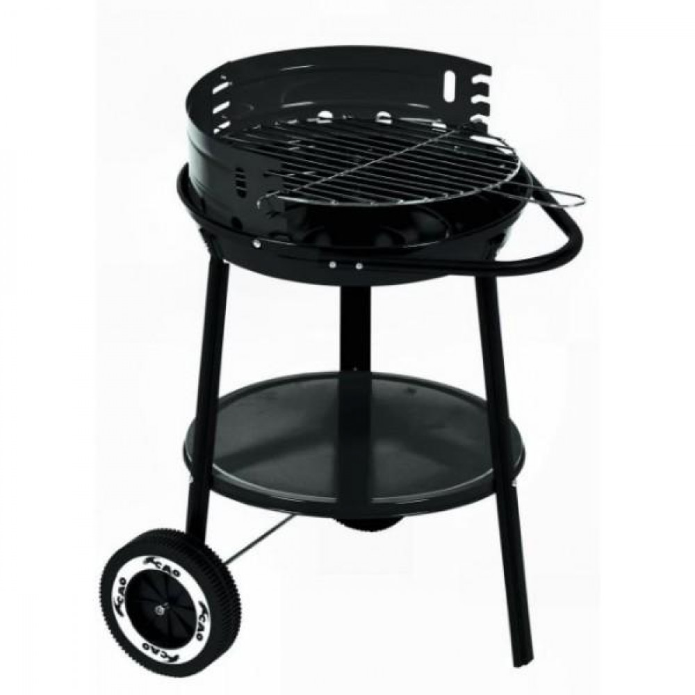 CAO Barbecue rond mobile "Fameux"