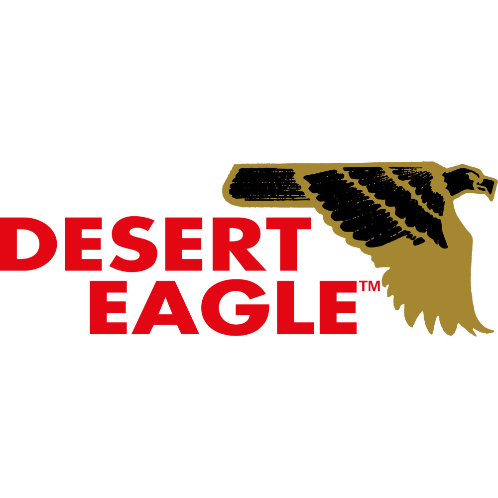 Pistolet Desert Eagle 50AE Airsoft Blowback Semi et Full Auto CO2 6mm 1.5j  Dual Tone