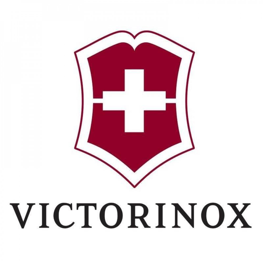 Etui cuir Victorinox 111mm jusqu'à 10 P clip 4.0523.31