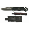 Couteau pliable K25 avec signalisation nocturne 