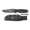 Couteau poignard de survie K25 lame 12 cm modèle professionnel