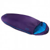 Sac de couchage sleep capsule violet