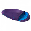 Sac de couchage violet sleep capsule enfant