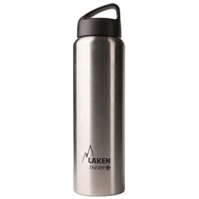 Bouteille isotherme 1L Laken Classic Thermo inox
