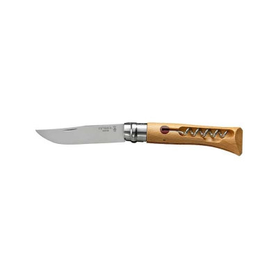 Couteau Opinel N°10 Tire-bouchon