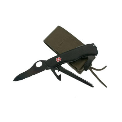 Couteau suisse Victorinox Trailmaster Black Serie