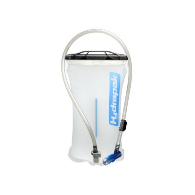 Poche à eau 2 litres Hydrapak Shape Shift avec séparateur