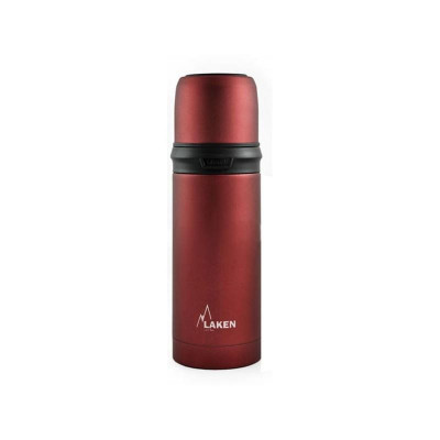 Thermo Inox Laken 0.5L rouge