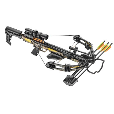 BLADE+ Crossbow Recurve 340 FPS 175 LBS Ek Archery camo