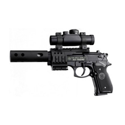 Beretta 92 FS XX-Treme Noir Umarex 3.6j cal. 4.5mm