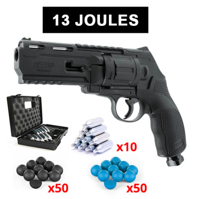 Kit revolver de défense TR50 Gen2 T4E umarex
