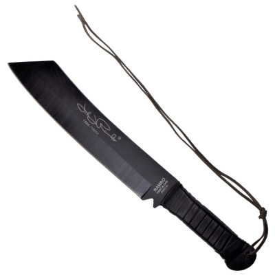 Couteau de survie Rambo IV avec gaine