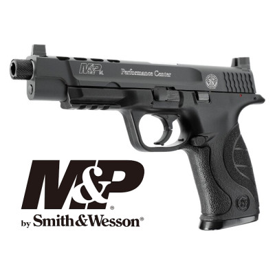 Pistolet Smith & Wesson M&P9L Performance Center cal. 4.5mm BBs