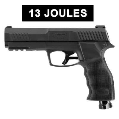 Pistolet TP50 Gen2 T4E CO2 cal. 50 puissance 13 joules - qualité Umarex