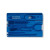 SwissCard Classic Victorinox bleue