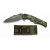 Couteau tactical pliable K25 9.4 cm camouflage