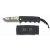 Couteau pliant K25 cordon noir lame 9.3 cm 