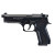 Pistolet EKOL Firat Magnum Noir cal. 9mm PAK