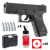 Pistolet Glock 19 BB airsoft cal. 6mm C02 2 joules - Umarex
