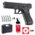 Pistolet à billes Glock 17 BB cal. 6mm C02 2 joules - Umarex