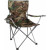 Chaise de camping camouflage