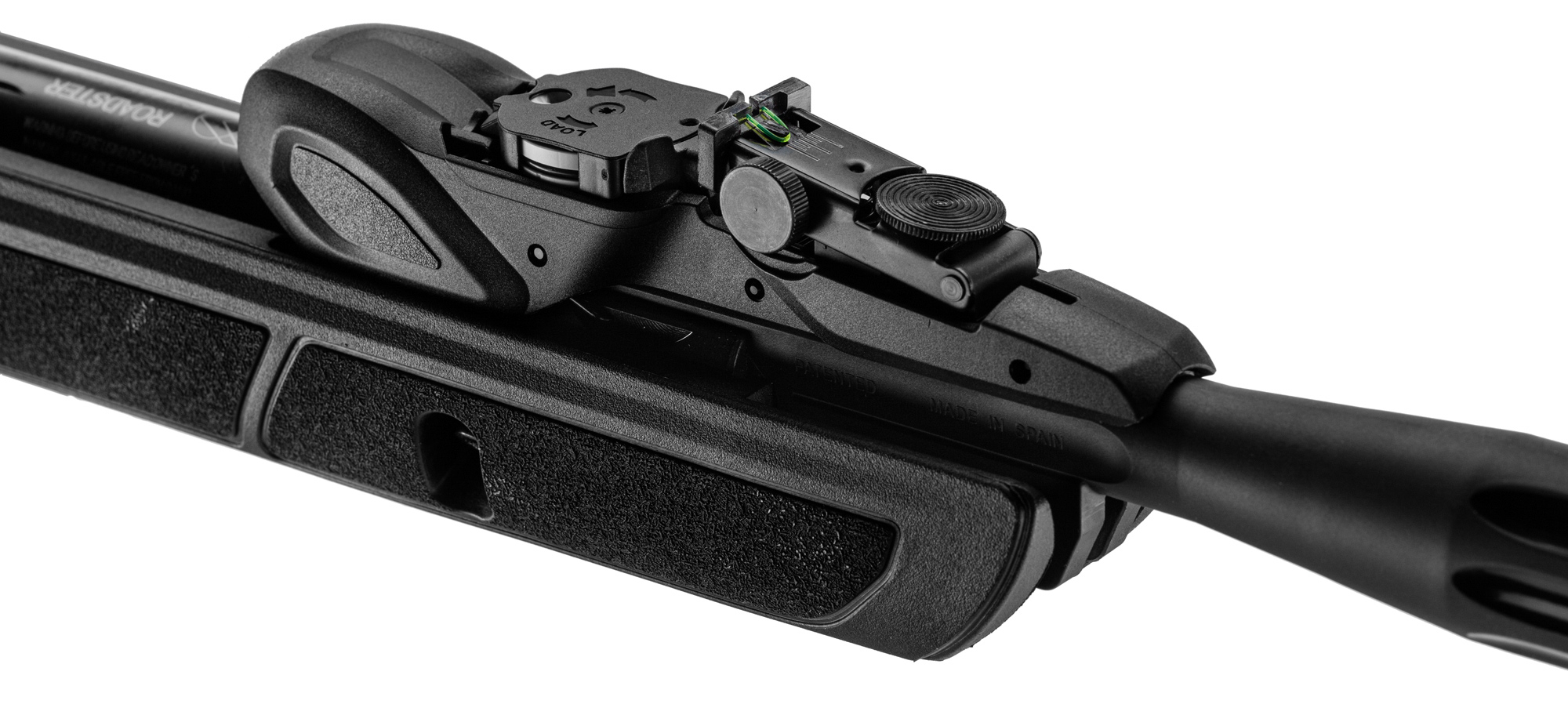 Carabine gamo HPA IGT cal 4.5mm avec lunette 3-9x40WR et bi-pied +  munitions - 20 joules