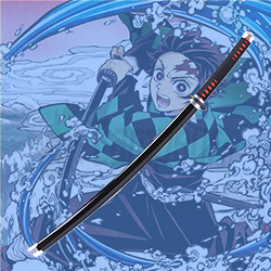 Katana Kawado Tenjiro V1, Vue Générale