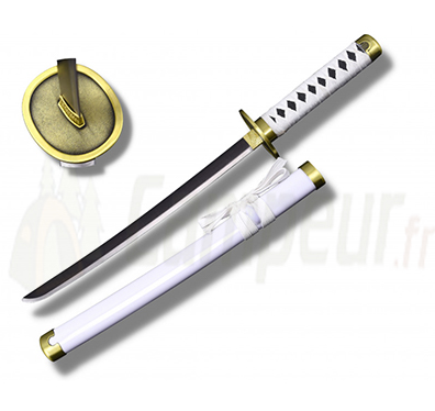 Mini Katana Wado Ichimonji de Zoro